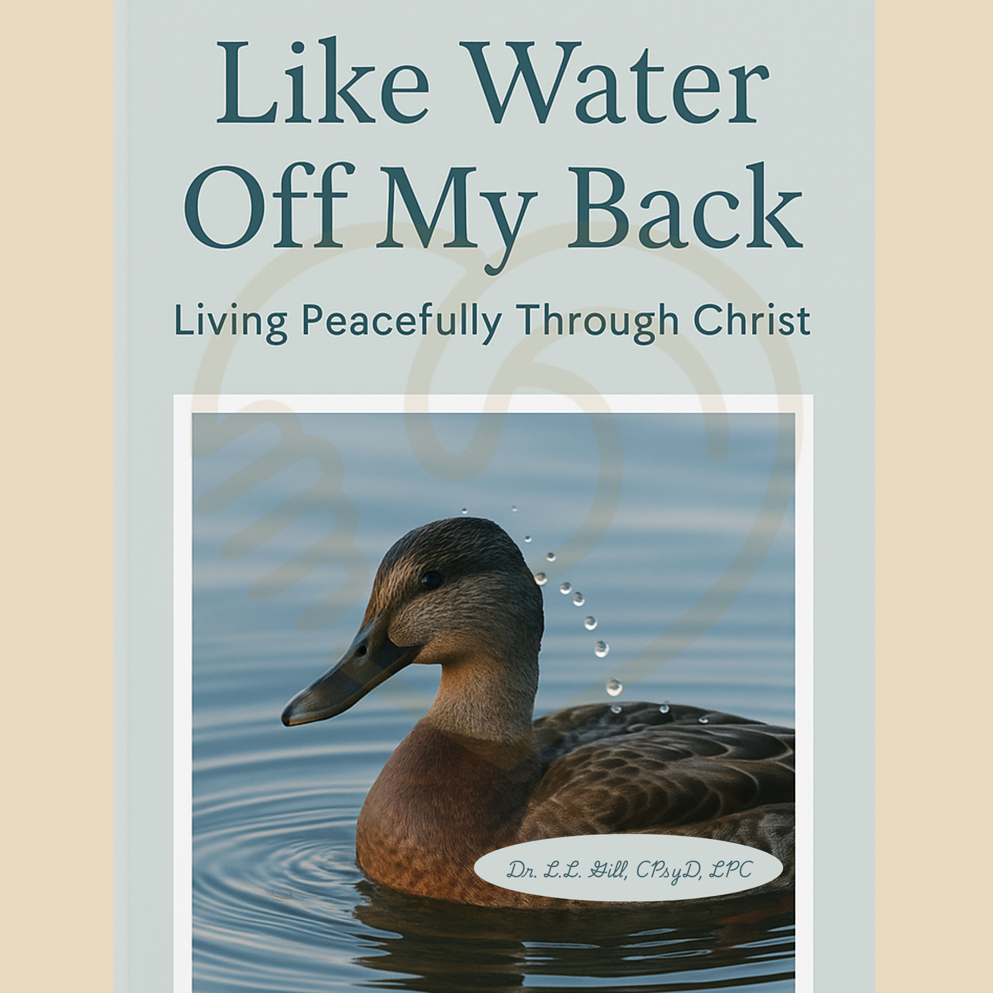 Like Water Off My Back
