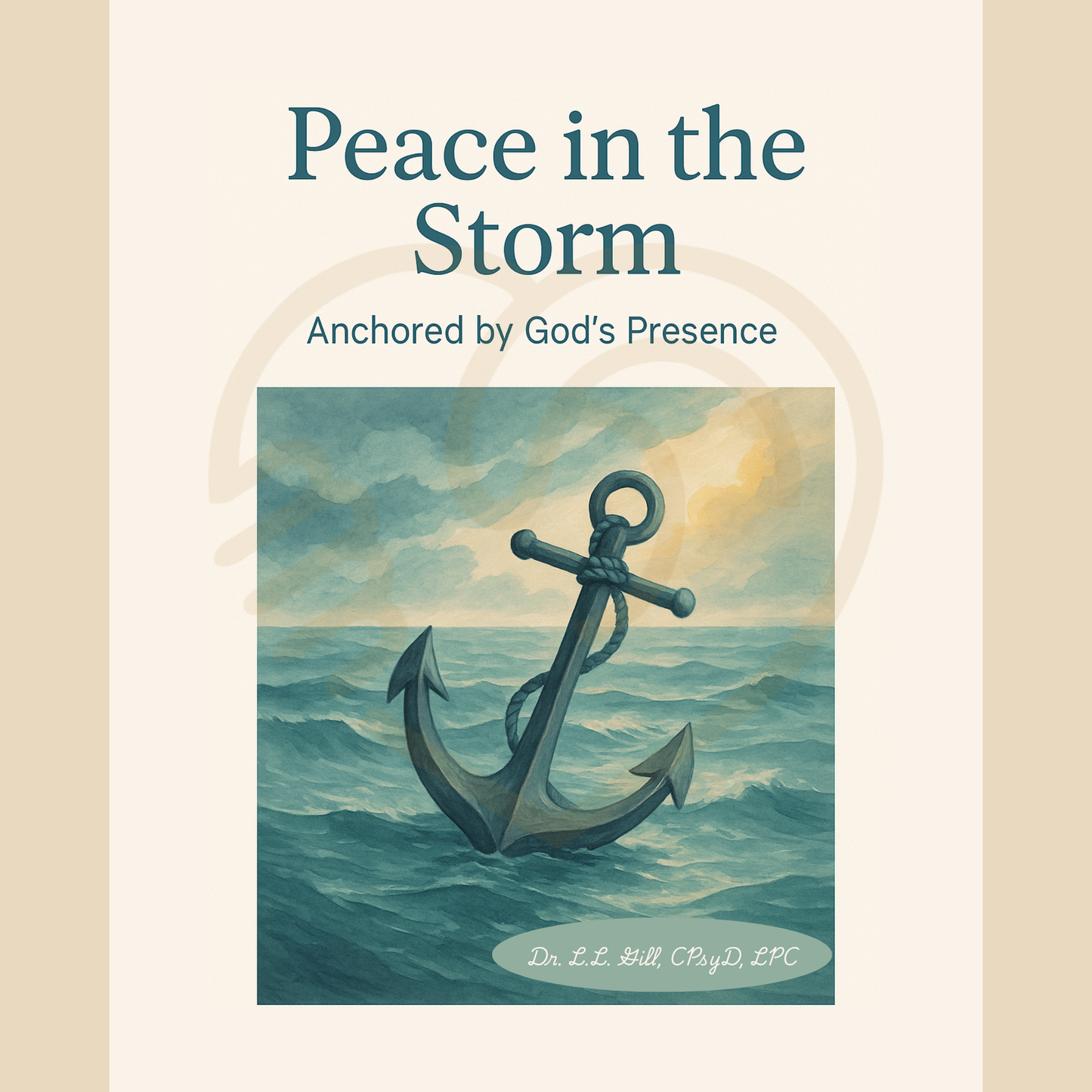 Peace in the Storm