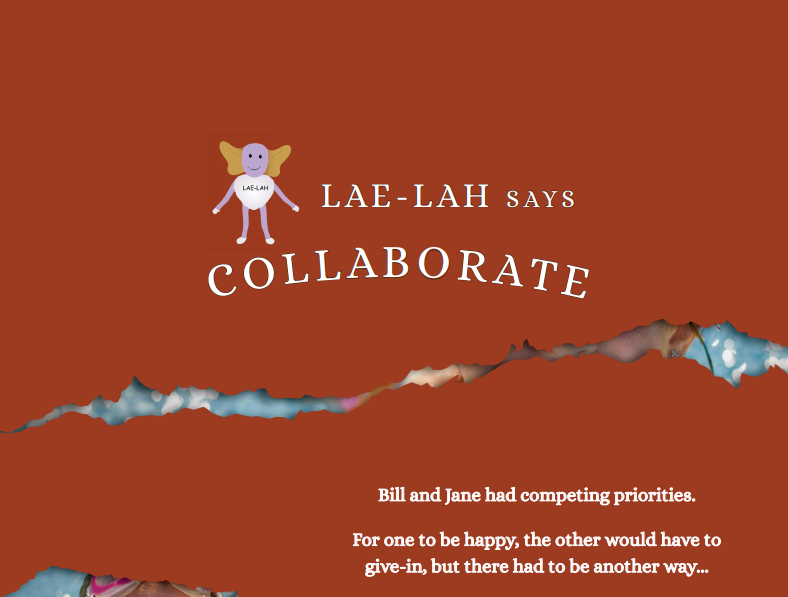 COLLABORATE - Therapeutic LAE-LAH