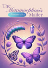 Physical Devotional + other Christian items- Metamorphosis Mailer