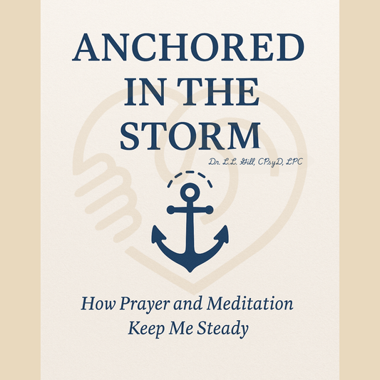Anchored in the Storm - Therapeutic LAE-LAH 