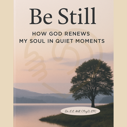 Be Still - Therapeutic LAE-LAH 