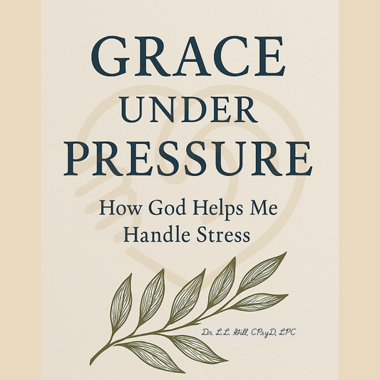 Grace Under Pressure - Therapeutic LAE-LAH 
