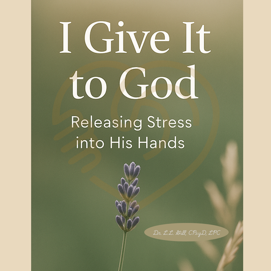 I Give It to God - Therapeutic LAE-LAH 