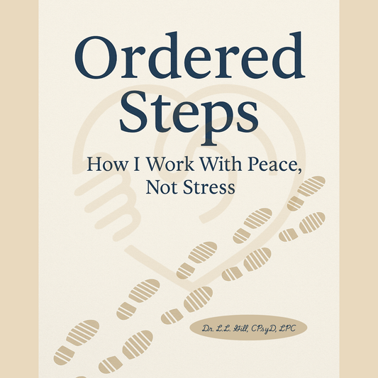 Ordered Steps - Therapeutic LAE-LAH 