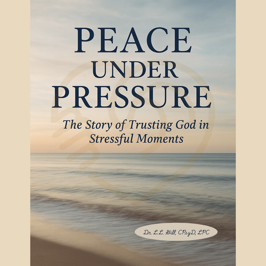 Peace Under Pressure - Therapeutic LAE-LAH 