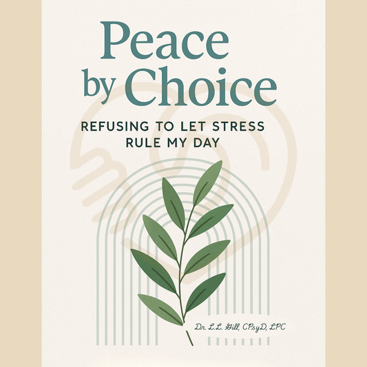 Peace by Choice - Therapeutic LAE-LAH 