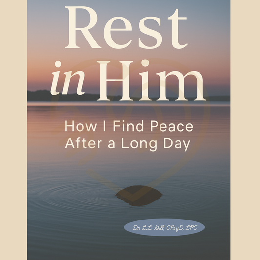 Rest in Him - Therapeutic LAE-LAH 