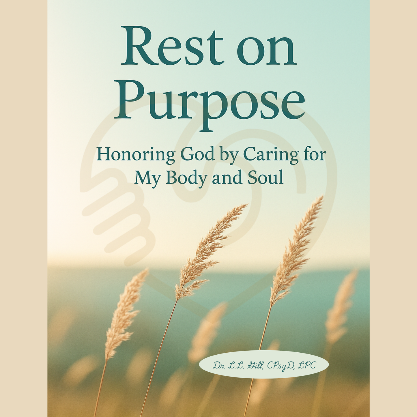 Rest on Purpose