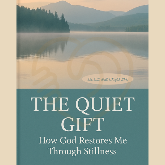 The Quiet Gift - Therapeutic LAE-LAH 